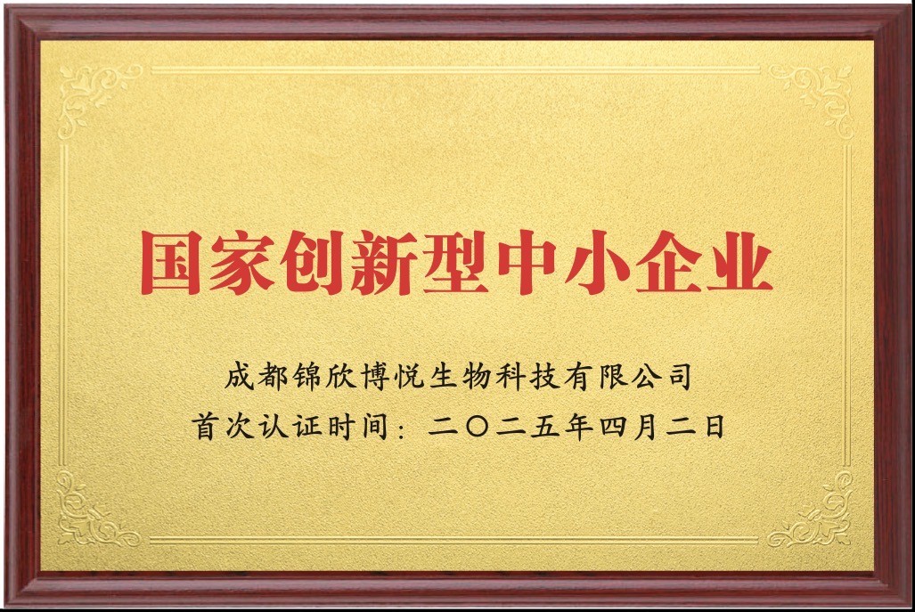 国家创新型中小企业